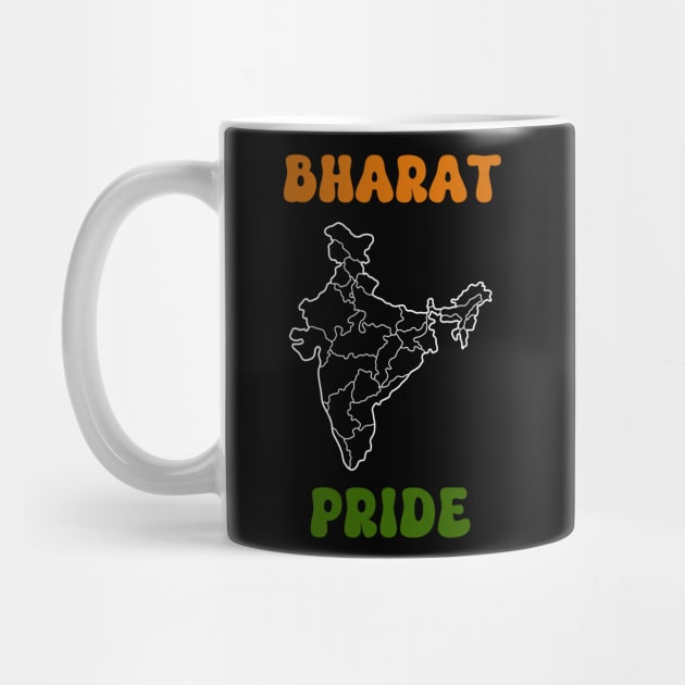 Bharat Pride India by Piggy Boxer